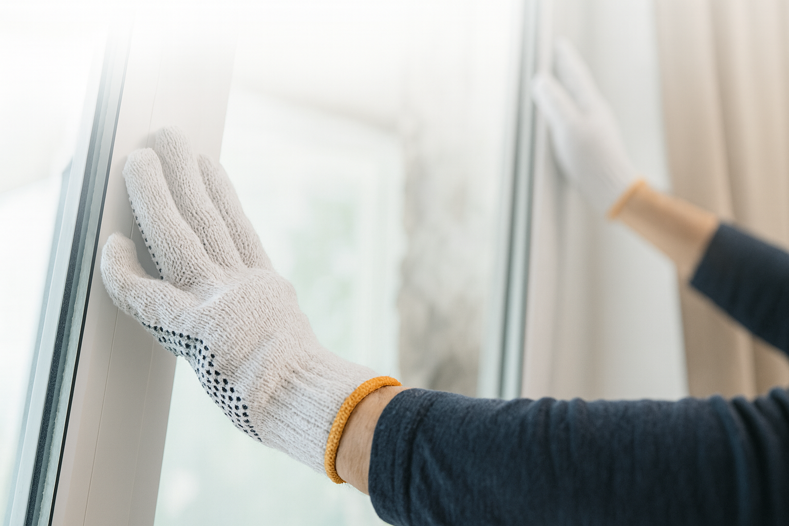 Technicien dépannage urgent fenêtre Bruxelles