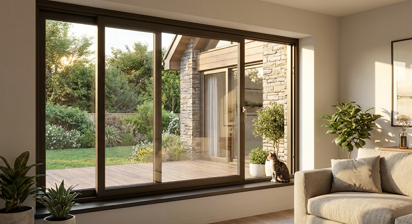 Fenêtres coulissantes Bruxelles