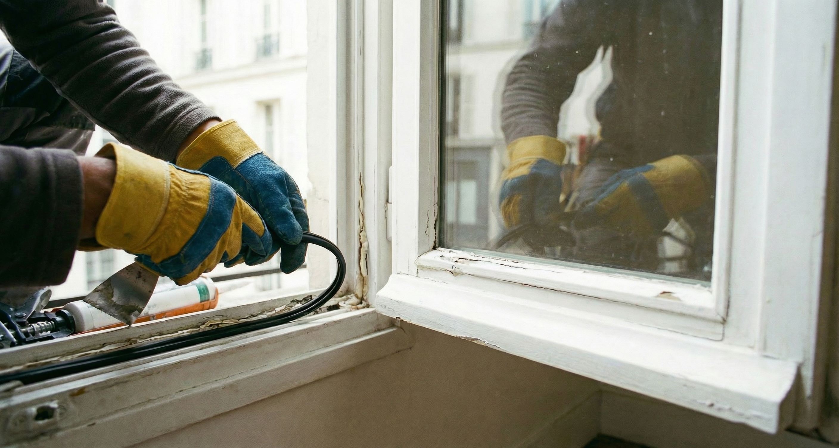 Technicien Novatec intervention urgente