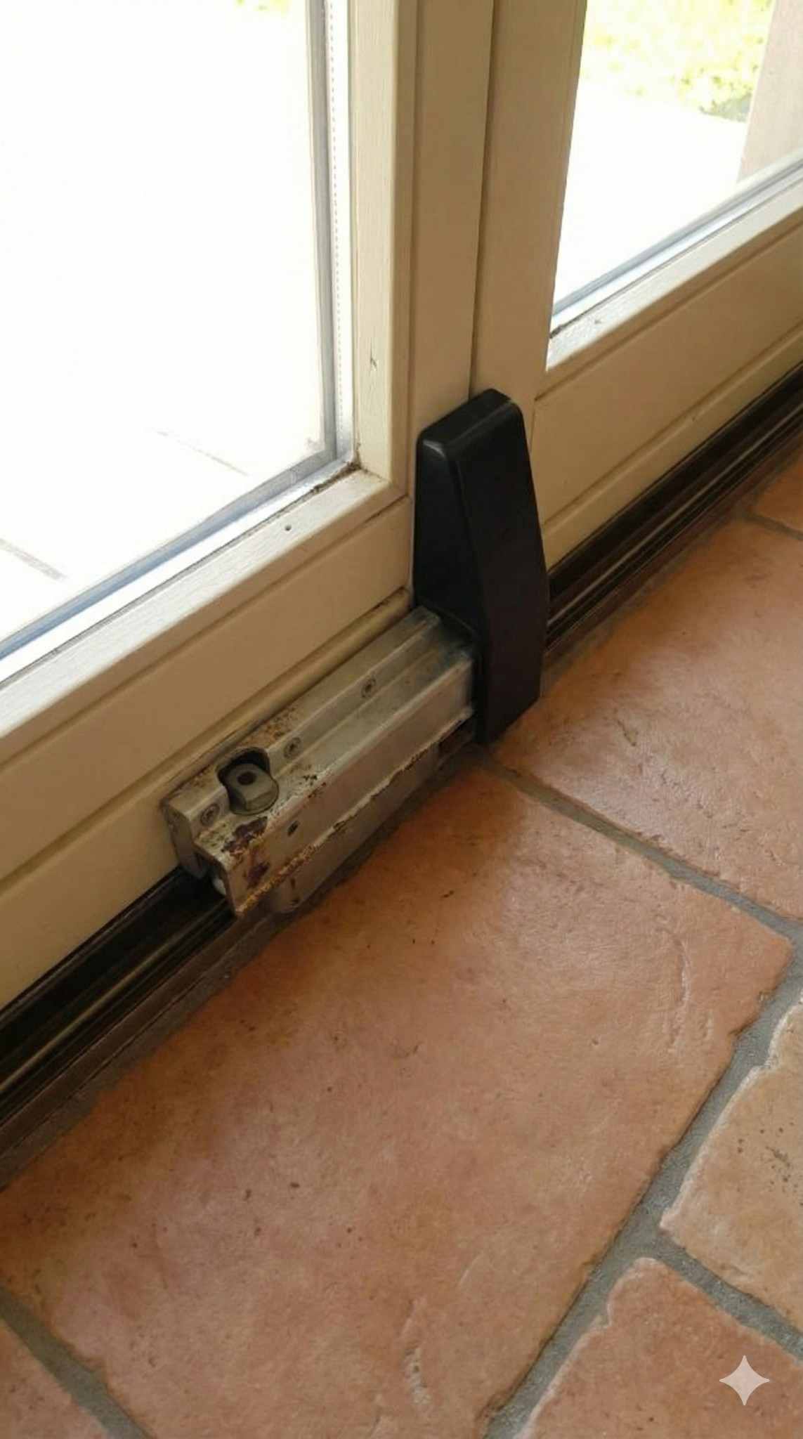 Remplacement de Sabot toutes marques sur châssis Pvc Alu Bois Bruxelles